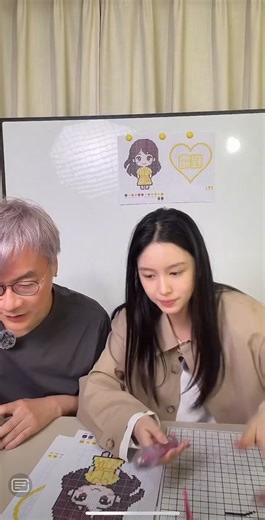 Today she didn't wear make up and wash her hair 🤣 sist is truly have 100% confidence with every part of herself. Shes worried if she keep her head down, everyone just seeing her hairline with scalps not her face.🥥: “I want to show everyone my face!”