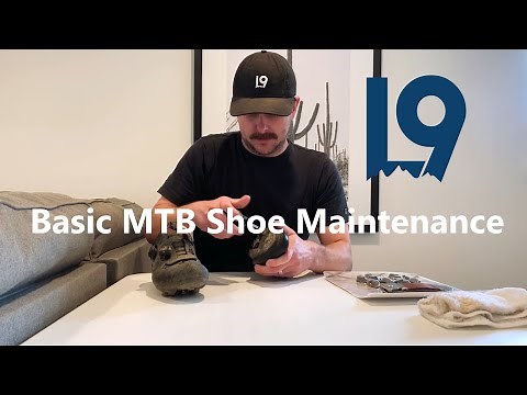 How To - Basic Mountain Bike Shoe Maintenance. Changing the soles on your Sidi Cycling Shoes