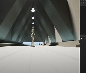 Designing a Interior space in Unreal Engine 5 | Community tutorial