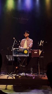 Tanmay In Harmony Live! Always grooving 🥁 | Tanmay Deochake