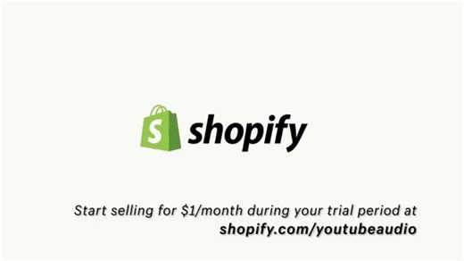 Shopify TV Spot, 'Possibility Powered: YouTube Audio Trial: Bed Sheets'