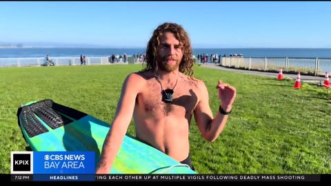 Santa Cruz start up builds environmental-friendly surfboards