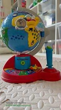VTech Fly and Learn Globe