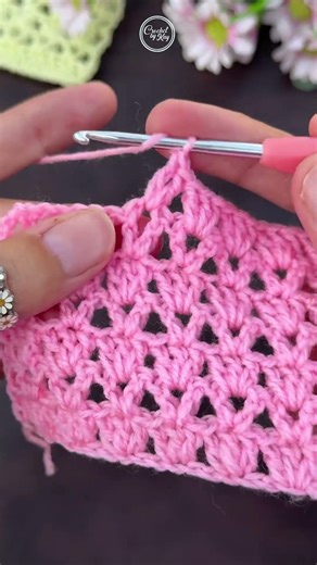 New Fabulous Crochet Pattern 💯✅ #shorts #viralvideo #crochet #knitting