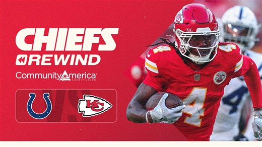 Kansas City Chiefs vs Indianapolis Colts - Official Postgame Show | Chiefs Rewind