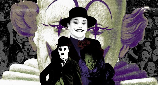 The Definitive Ranking of Clowns