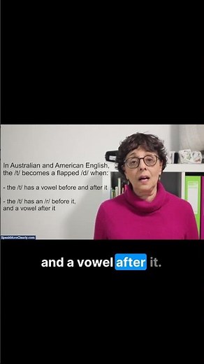 Master the British Accent with This Essential Tip!