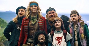 'Time Bandits' Ending Explained: Fantasy adventure show delivers intense showdown