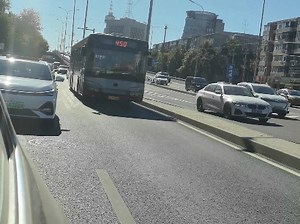 北京公交450路鹰眼
