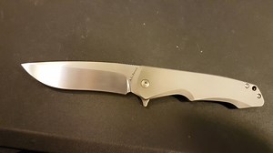 2K views · 22 reactions | New overview of the A.G. Russell 4-5⁄8" Titanium Framelock. | A.G. Russell Knives | Facebook