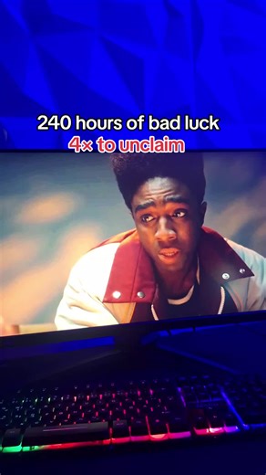 240 Hours of Bad Luck Challenge Explained