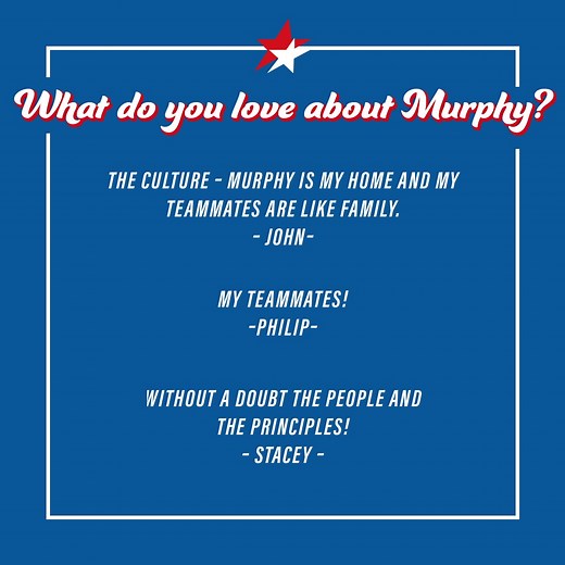 30 reactions · 35 shares | Fuel your future with us! Come apply and see why Murphy is the go-to place for a great career! https://jobs.murphyusa.com/ #MurphyUSA #Job #Career #Employment #FuelYourFuture | Murphy USA | Facebook