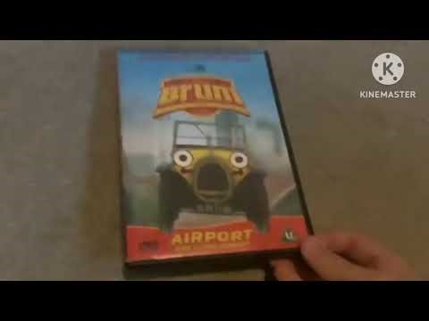 My Brum VHS and dvd collection