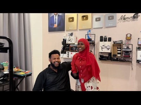 ROUTINE LABA MAALIN IYO SURPRISE SALMA AYAAN UKEENAY ASAD FARXAD😰🥰