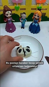 Hey! doğum günü pastama bakın. 🎂👋