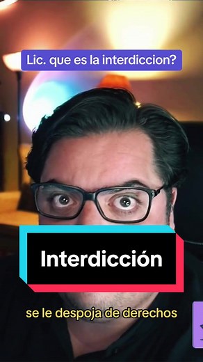 Qué es la interdicción en lo civil