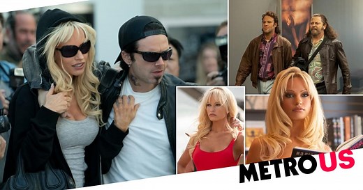 Pam & Tommy - Trailer