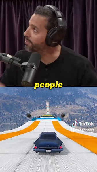 Hallucinating during Ice Stunt | David Blaine