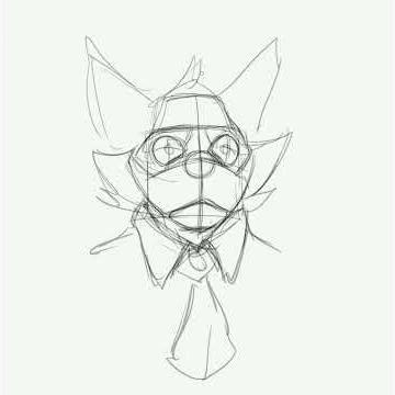 This is what learning to draw really looks like, These Are My Bad Sketches (And That’s the Point)