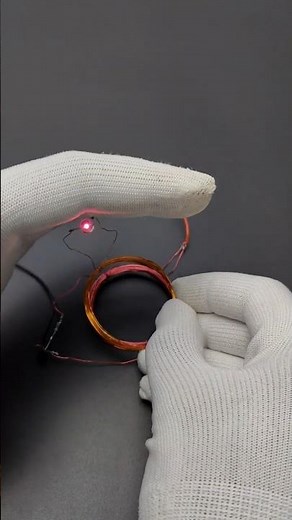 I Tried Mutual Induction with LEDs and Here's What Happened