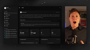 Biggest announcement of my life:I have raised pre-seed funding from 021T, @alexwg , and @devontriplett21 to build an AI agent that will change the worldThe biggest issue with AI is it is creating incredible value but for only a small group of peopleMost people hate AI and don't use itI have built Henry Intelligent Machines (HIM) to solve thisHIM is a personal swarm of AI agents autonomously creating economic value for you 24/7Right now as we speak HIM is collecting data across thousands of websi