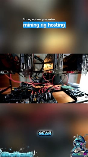 😱 Your miner is NOT possessed… it’s just starving for stable power.