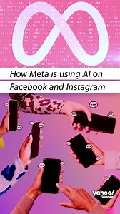 Meta’s Head of Global Business Group Nicola Mendelsohn discusses how Meta is using AI to revolutionize their platforms for users and advertisers alike. https://yhoo.it/3Bg0j1I | Yahoo Finance