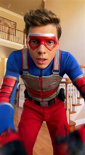 #nickelodeon #henrydanger #kiddanger #dancing #fyp | Henry Danger
