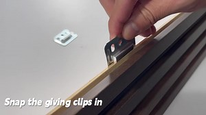 Art3dwallpanels Oak 8-1/2 ft. x 1/2 ft. x 2/3 in. Slat Solid Wood Decorative Wall Paneling for Interior, 4-Pack Covers 16 sq. ft. A32hd101