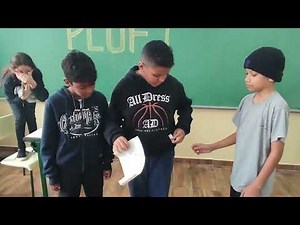 Leitura Dramática 5°ano A : PLUFT, O FANTASMINHA