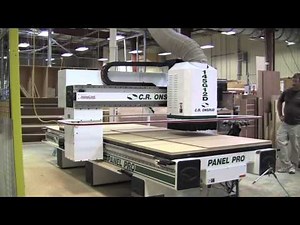 Crown Point Cabinet Shop Tour