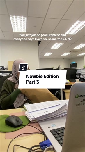 Essential Guide for Procurement Newbies: Understanding GRN