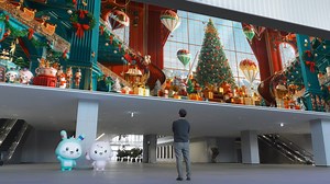 Samsung SDR - Christmas Time