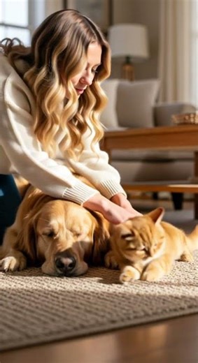 Check var 😂 Hilarious cat jumps fail #cat #funnyanimal #pets