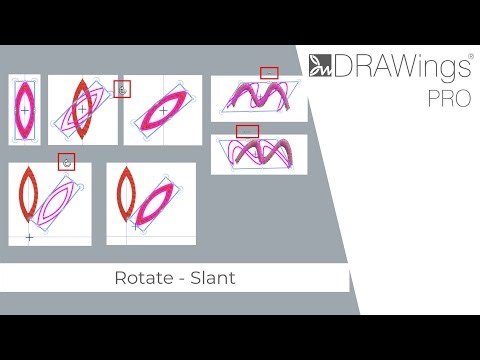 How to Rotate and Skew Objects in Your Embroidery Designs