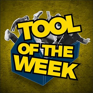 Introducing a new weekly feature that you can get involved with; Tool of the Week! 🎉 If you have any workmates you think deserve the title 'Tool of the week' send us in your content to get them featured and win exclusive Tool of the week merchandise you can only get your hands on if your clip is used!🛠 | On The Tools