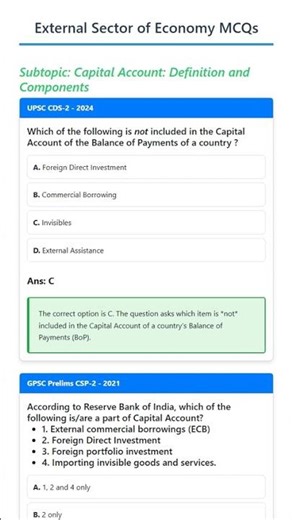 Capital Account: Definition and Components