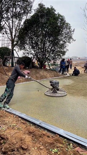 Mastering Concrete Finishing Techniques.