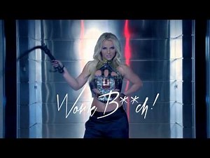 Britney Spears - Work Bitch (Extended by ModoDJ)