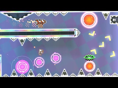 "Golden Future" (demon) by SuprianGD | Geometry Dash 2.113