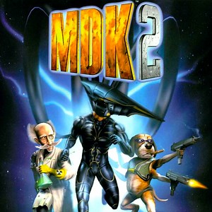 MDK2 [Reviews] - IGN