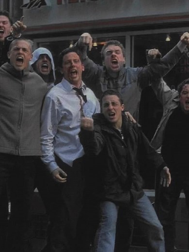 Green Street Hooligans: La Película Más Inolvidable
