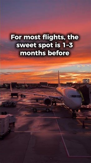 The Best Time to Book Flights (Most People Get This Wrong) ⏰