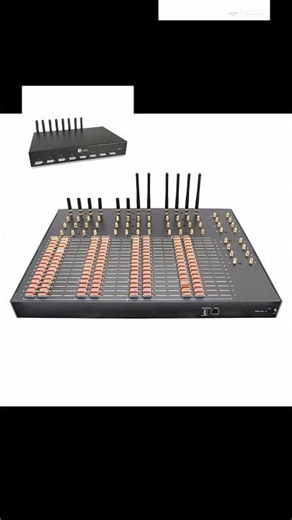 GOIP, short for GSM Over Internet Protocol, is a network device that links SIM cards