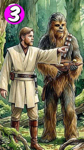 3 Facts You DIDN’T Know About Obi Wan Kenobi
