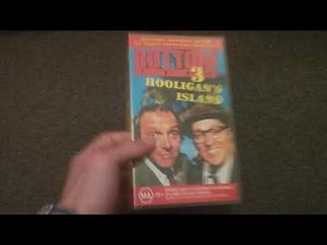 My 1997 VHS Collection