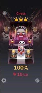 Rolling Sky - Circus