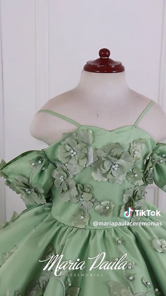 Vestidos para Niña: Flores y Frescura en un Vestido de Fiesta