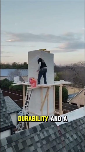 Chimney Rebuild, Extension and Custom Chimney Cap Installation | Dallas Fort Worth