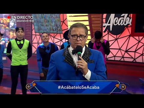 La emotiva despedida de Mario Bezares | Acábatelo